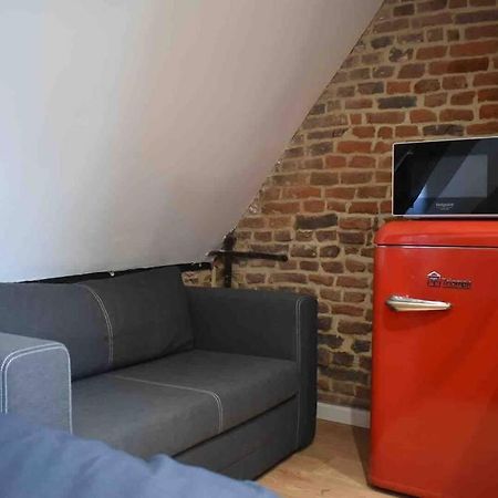 Charmant Studio Au Coeur De Béthune Esterno foto