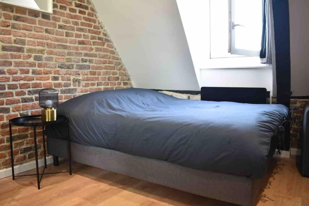 Charmant Studio Au Coeur De Béthune Esterno foto