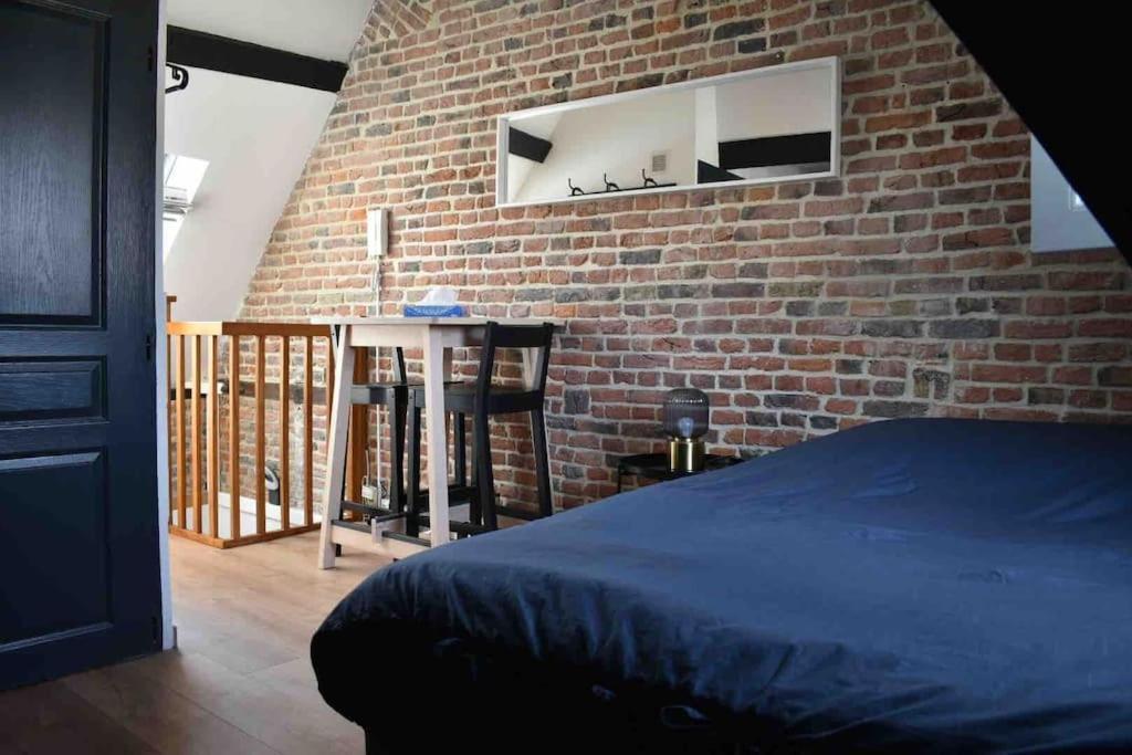 Charmant Studio Au Coeur De Béthune Esterno foto